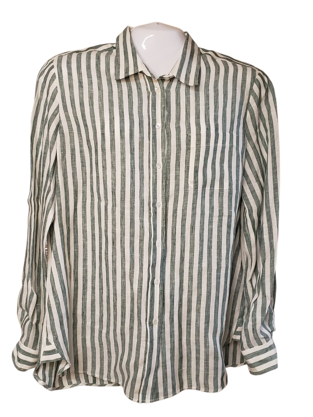 Weekend Max Mara Women's Top  100% Linen
